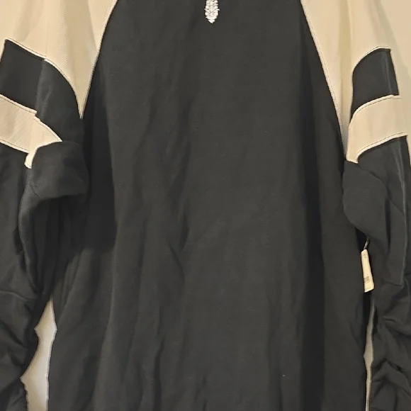 Free People Women's Heritage Sport Dress W/attached Romper. Bk Size S NWT - Picture 7 of 16